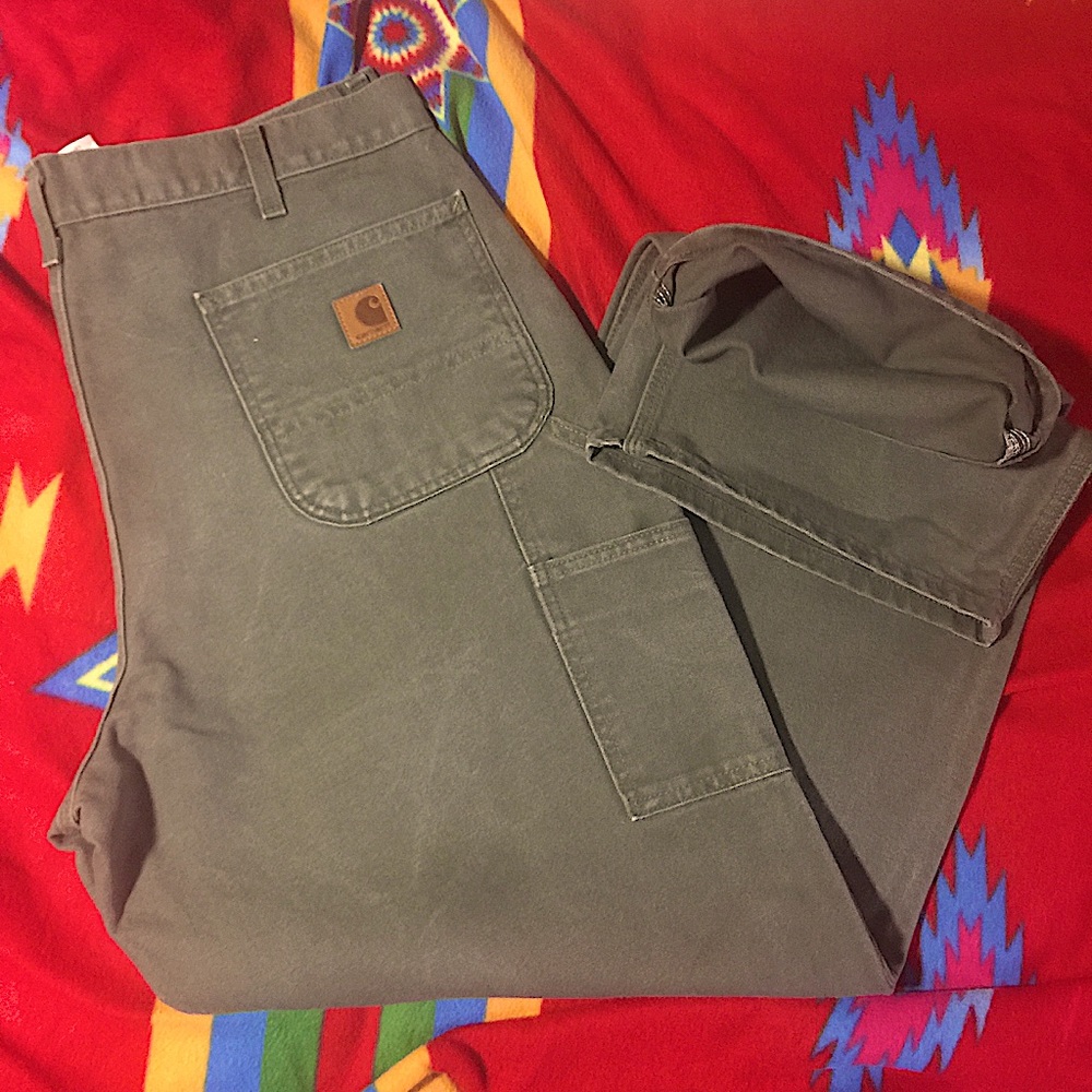 NWOT Carhartt work pants 38/32
